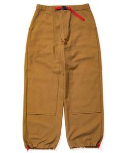 COTTON DUCK CLIMBER’S PANTS
