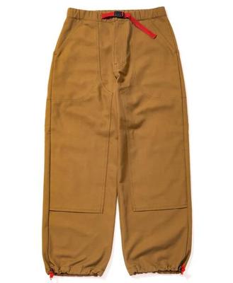 COTTON DUCK CLIMBER’S PANTS