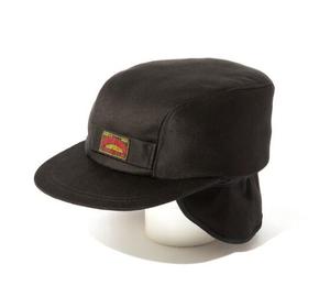 HU HEAVY COTTON DRILL WORK CAP