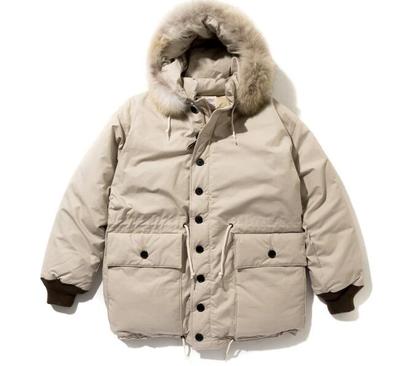 ARCTIC OUTDOOR EXPLORER DOWN JACKET