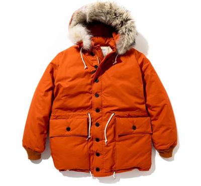 ARCTIC OUTDOOR EXPLORER DOWN JACKET