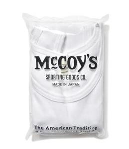 MCCOY'S 2PCS PACK UNDERSHIRT