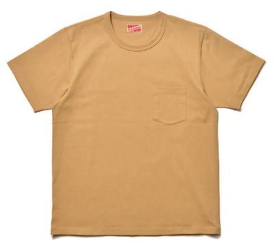 POCKET TEE