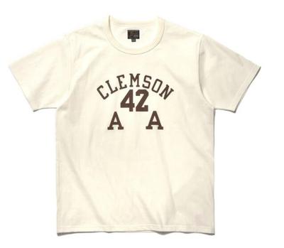 JOE MCCOY TEE / CLEMSON 42