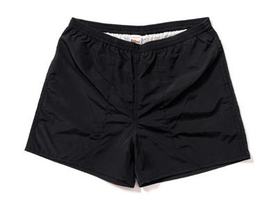 NYLON-MESH HIKING SHORTS