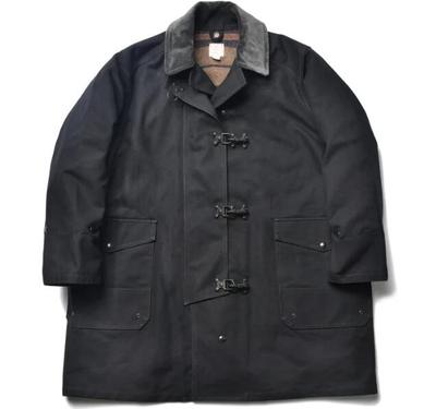 FIREMAN COAT