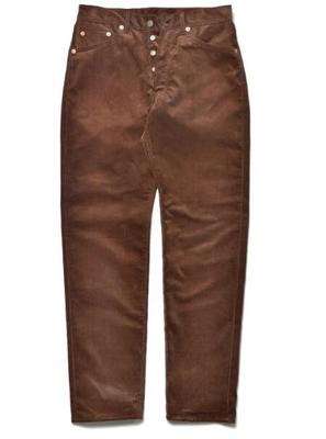 CORDUROY TROUSERS LOT. 906