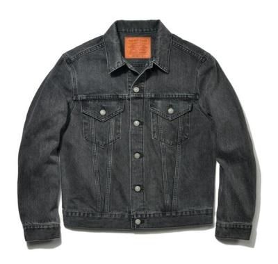 LOT. 966J (BLACK) / WASHED