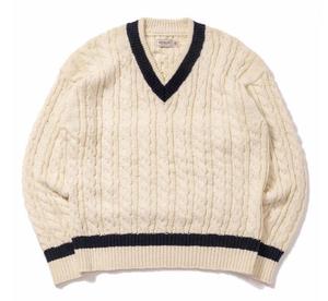 TILDEN KNIT SWEATER