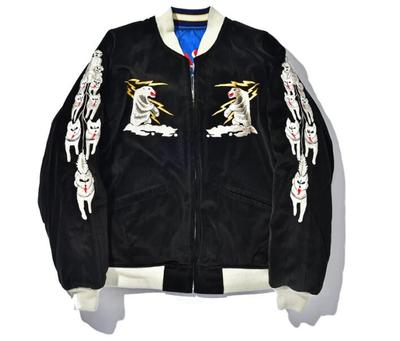 SUKA JACKET / ALASKA