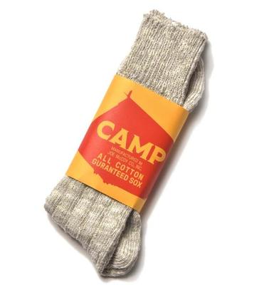 OUTDOOR SOCKS 'CAMP'