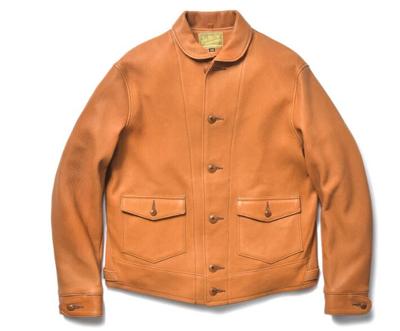 30'S SPORTS JACKET / DILLINGER
