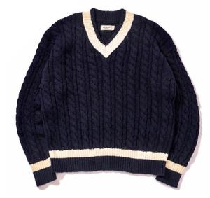 TILDEN KNIT SWEATER