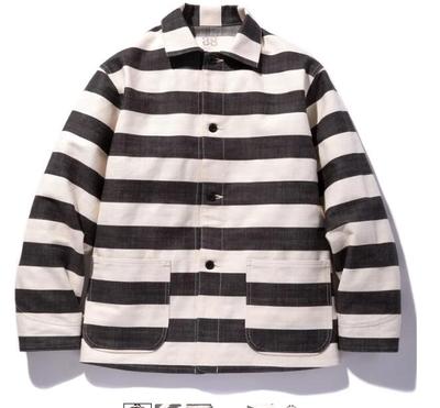 PRISONER JACKET