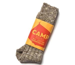 OUTDOOR SOCKS 'CAMP'