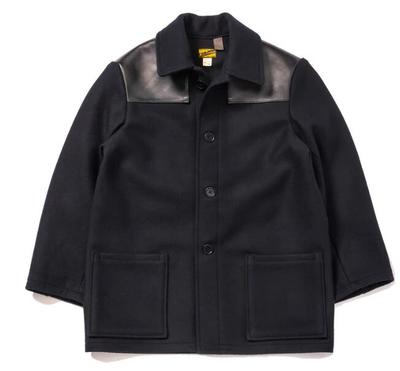 WOOL DONKEY JACKET