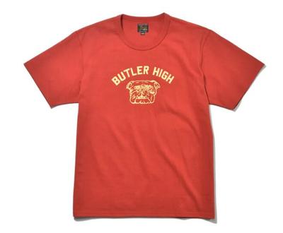 JOE MCCOY TEE / BULLDOG