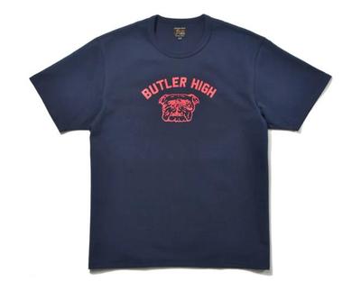 JOE MCCOY TEE / BULLDOG